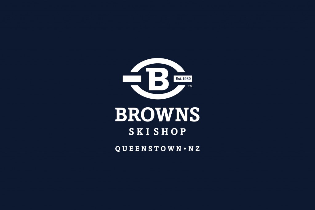 Digital Signs Queenstown for Browns Ski Shop